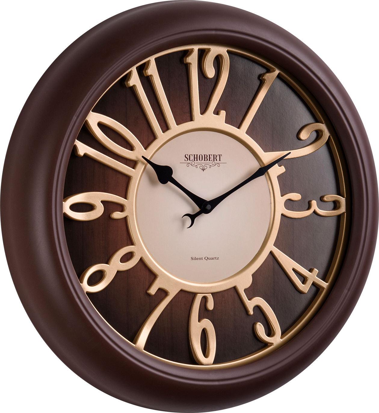 ساعت دیواری شوبرت مدل ماتیا - 5118N