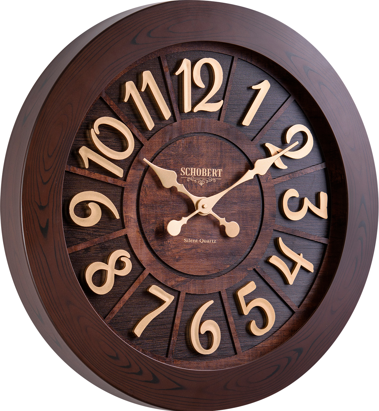 ساعت دیواری شوبرت مدل پارسیلا - 5217