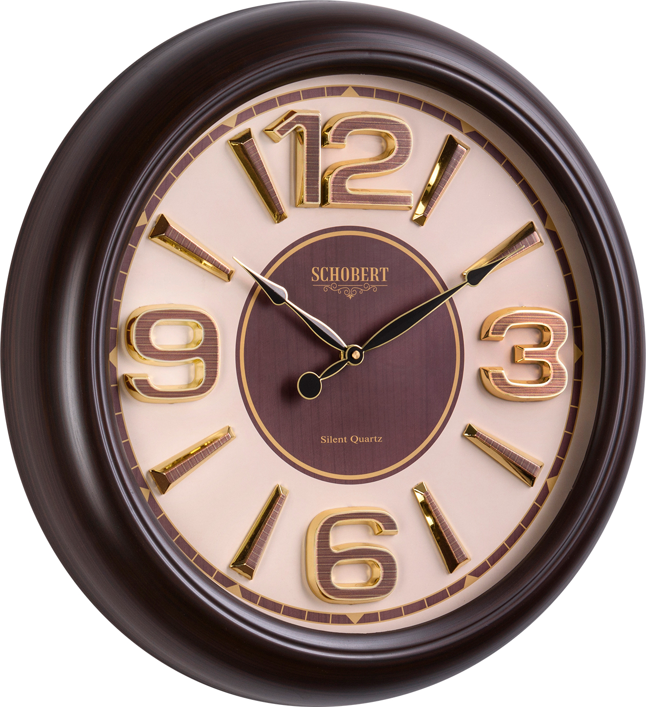ساعت دیواری شوبرت مدل ماتینو - 5230