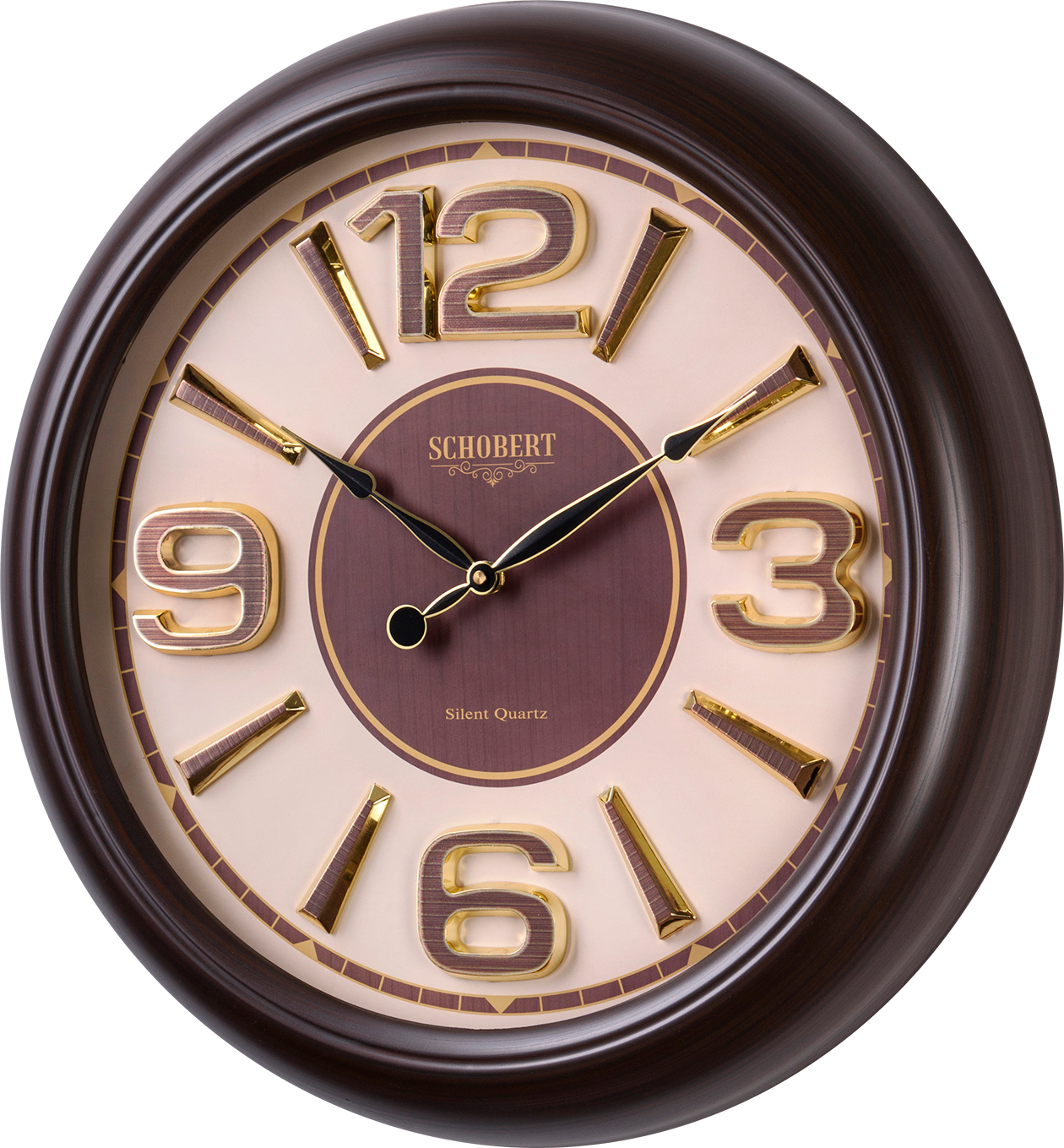 ساعت دیواری شوبرت مدل ماتینو - 5230