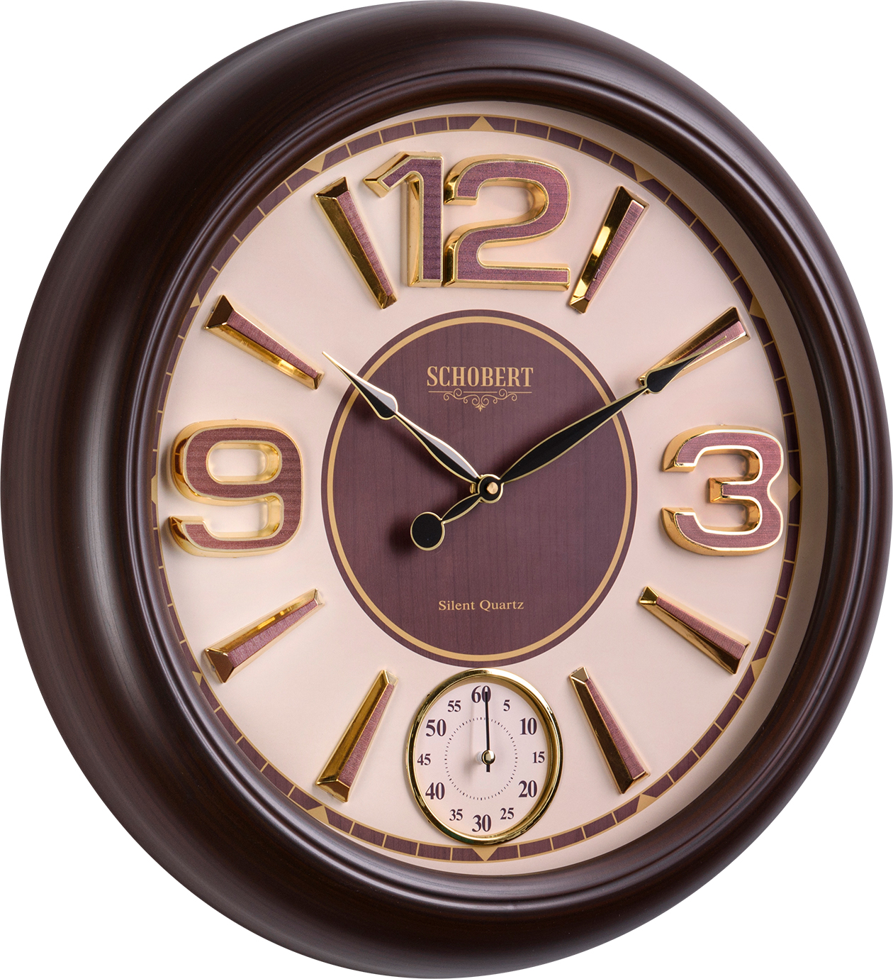 ساعت دیواری شوبرت مدل ماتینو - 5230S